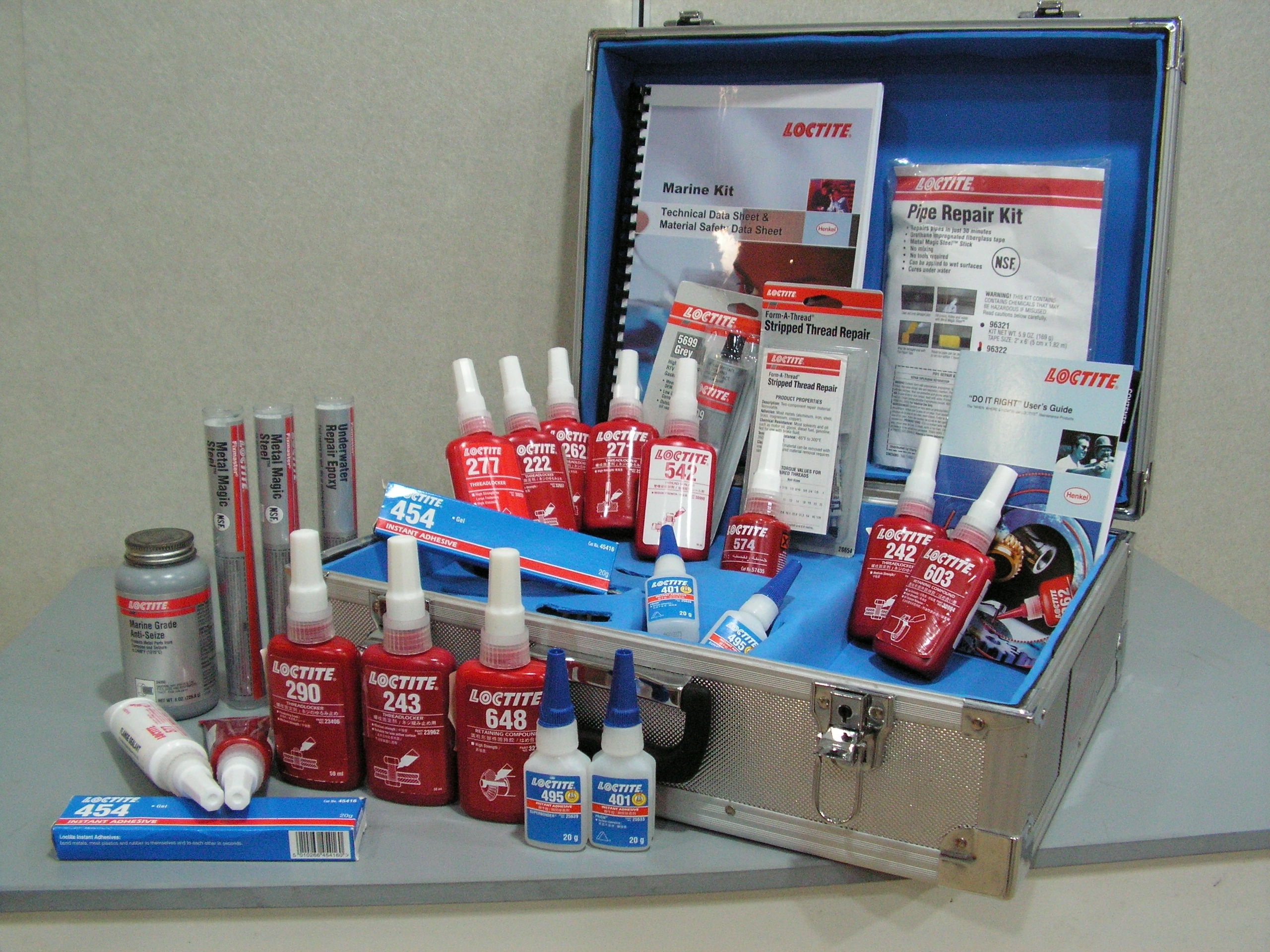 Loctite Loctite termékek